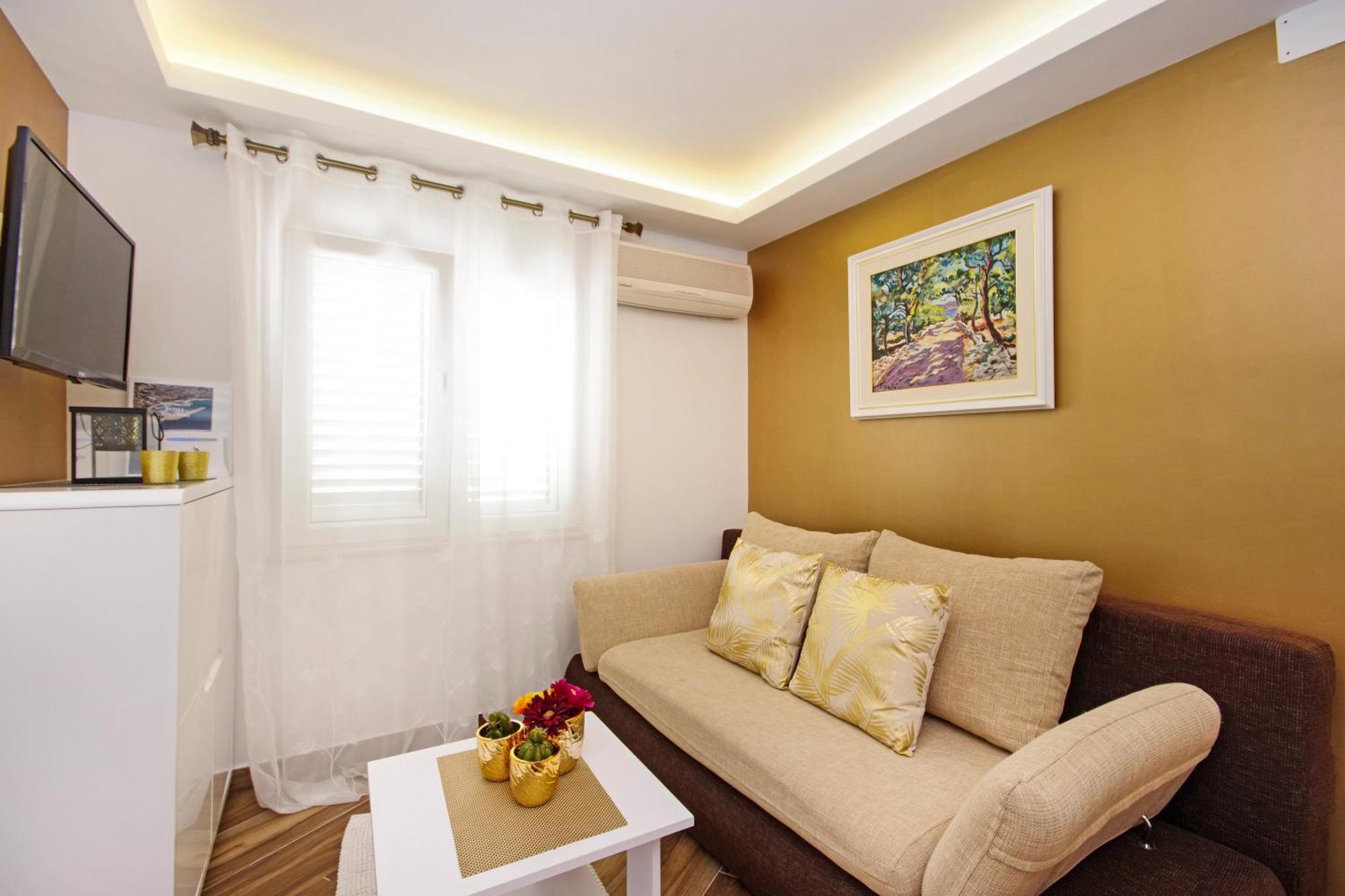 Apartments Roma Baska Voda Exterior photo