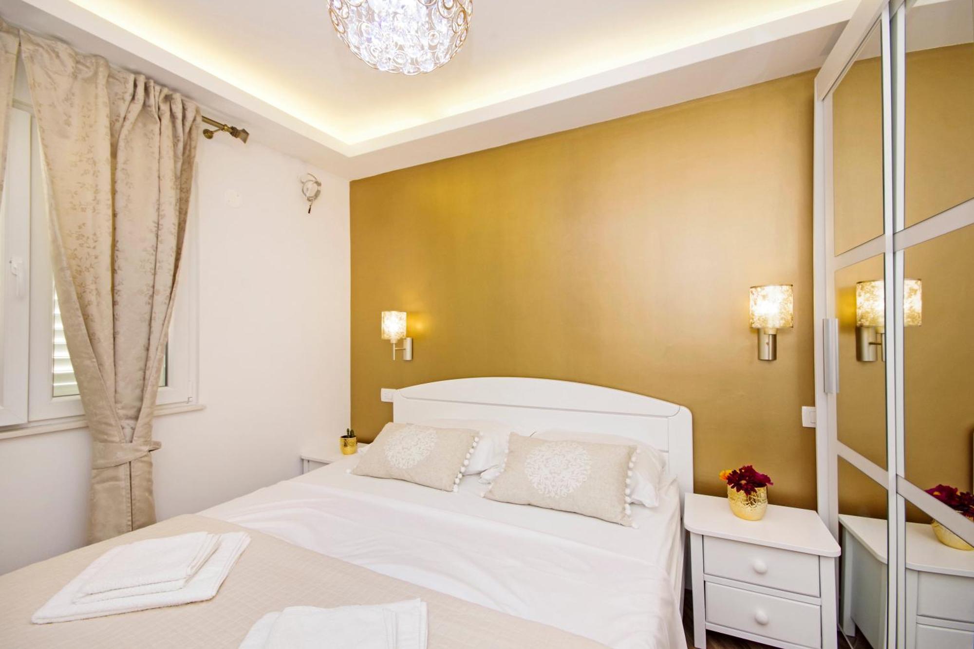 Apartments Roma Baska Voda Exterior photo