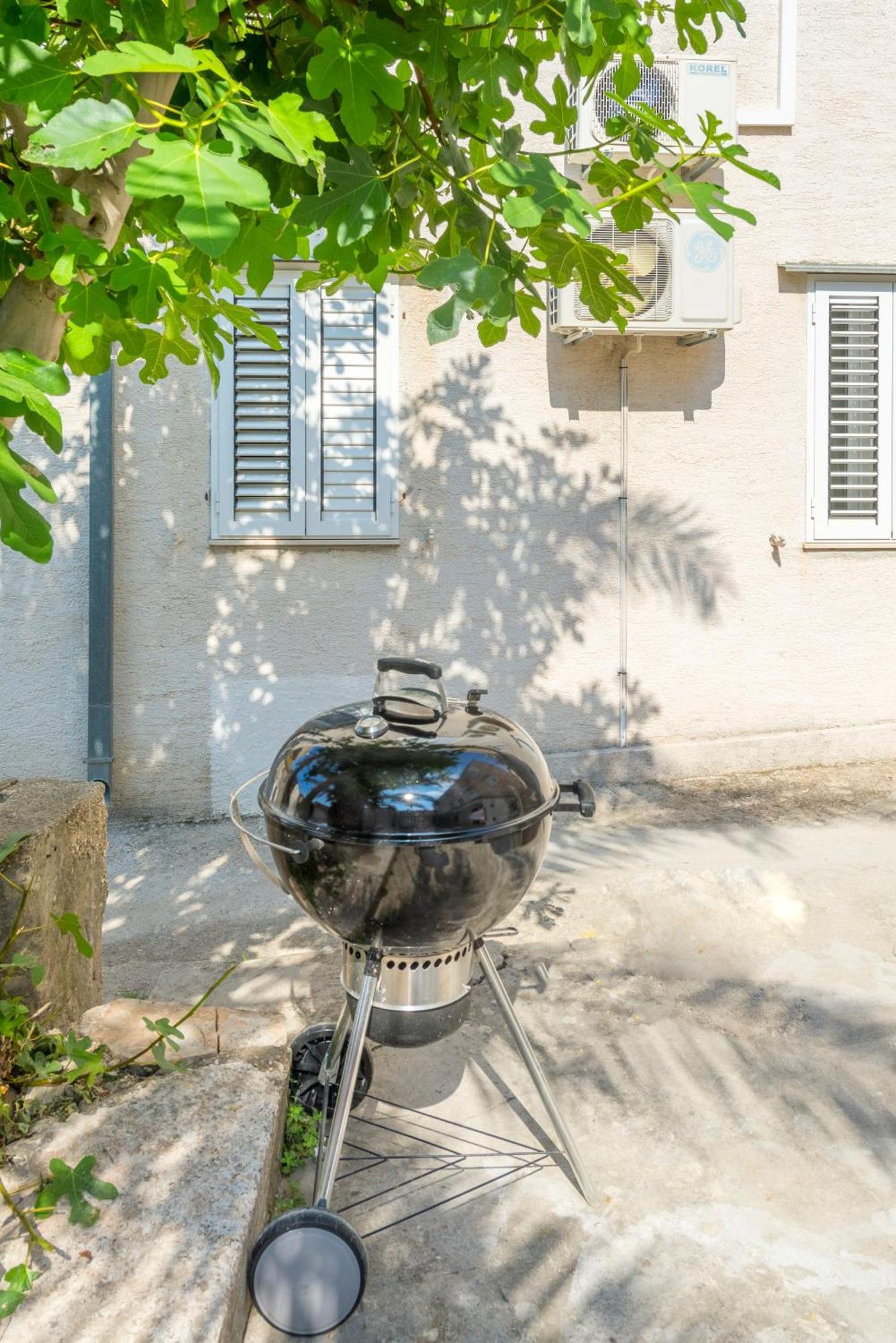 Apartments Roma Baska Voda Exterior photo
